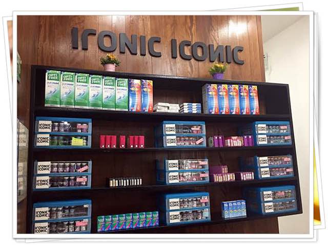 한국안경원 IRONIC ICONIC 마닐라 기타 한국안경원 IRONIC ICONIC