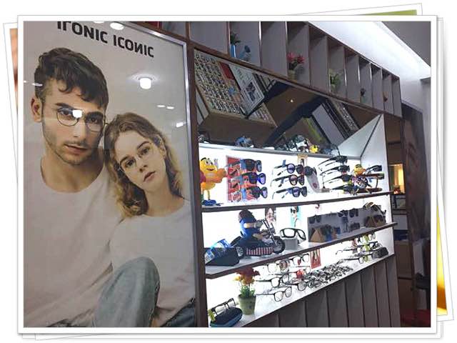 한국안경원 IRONIC ICONIC 마닐라 기타 한국안경원 IRONIC ICONIC