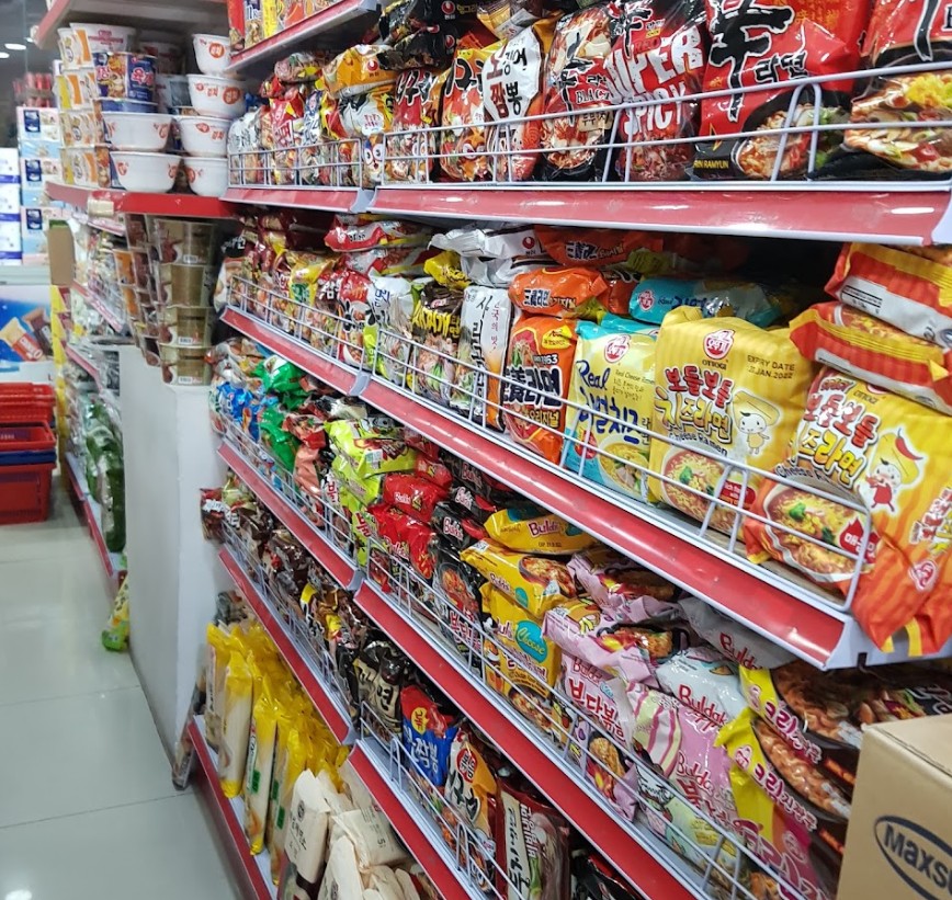 마닐라 기타 [BGC] 강남마트 GANGNAM MART