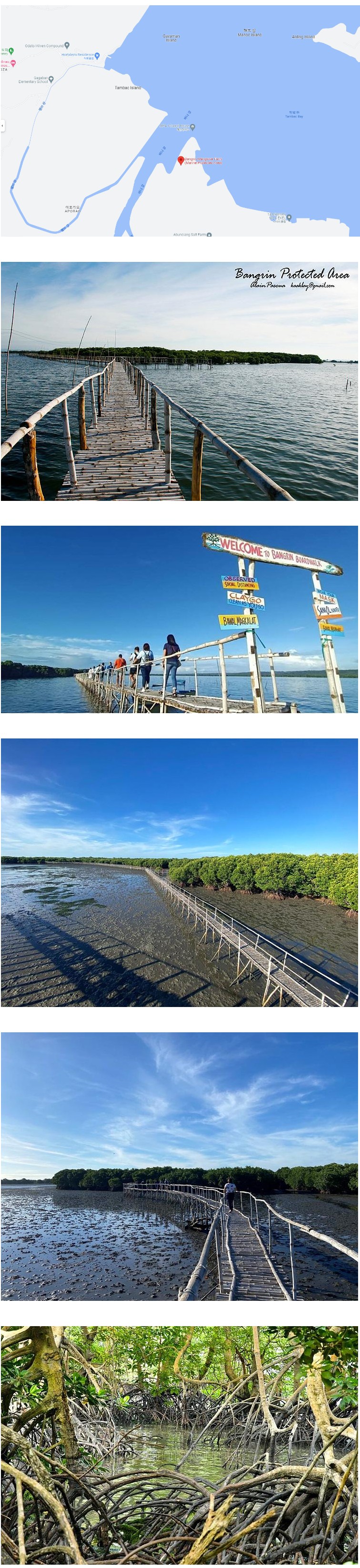 마닐라 기타 [필리핀] Bangrin Mangrove Farm