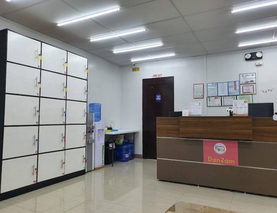 마닐라 단잠 마사지 1호점 DanZam Massage 대표 이미지