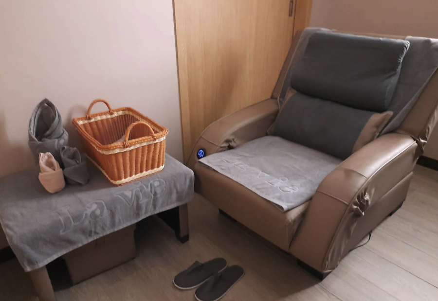 마닐라 라비에 마사지 La vie Massage 대표 이미지