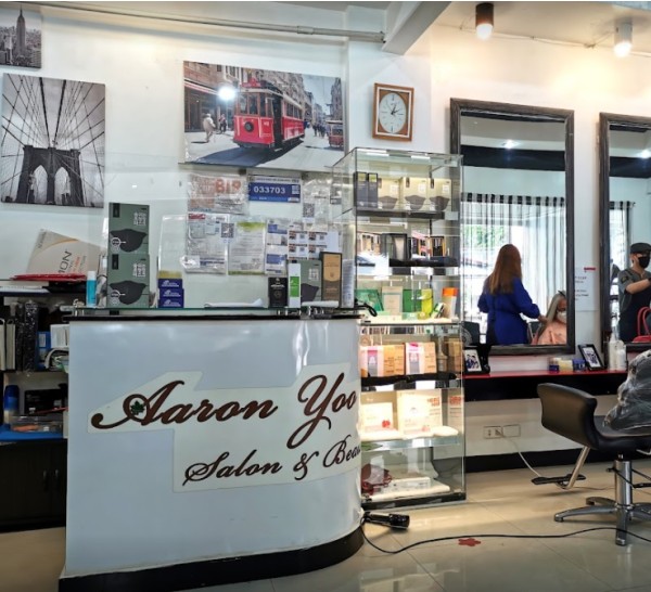 올티가스 AARON SALON(올티가스) 대표 이미지