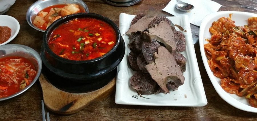 마닐라 까지분식