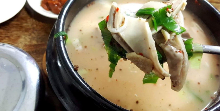 마닐라 까지분식