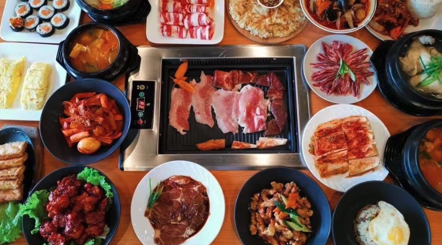 마닐라 Yanbian Korean Restaurant