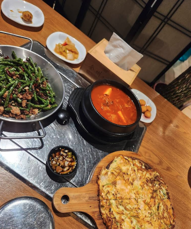 마닐라 Yanbian Korean Restaurant
