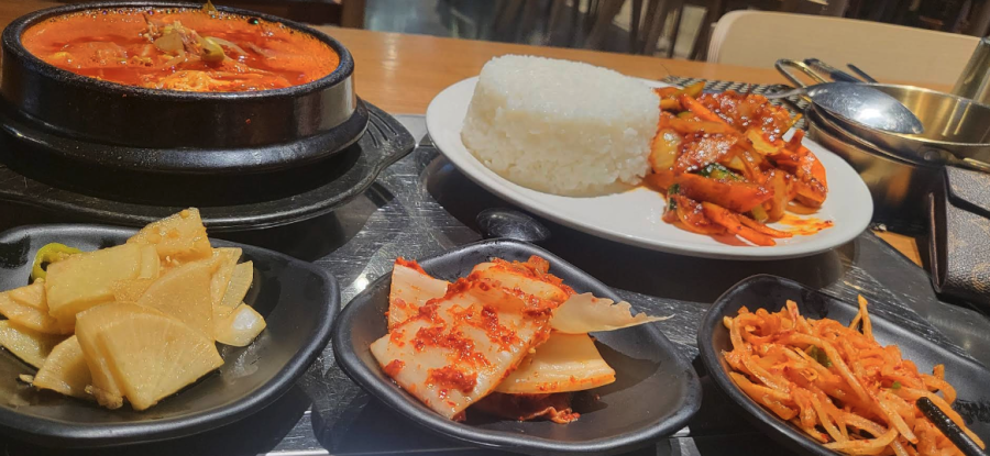 마닐라 Yanbian Korean Restaurant