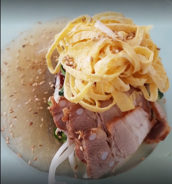 마닐라 장충동 왕족발