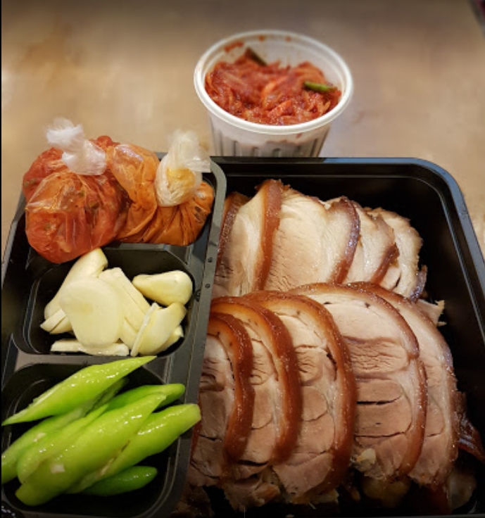 마닐라 장충동 왕족발