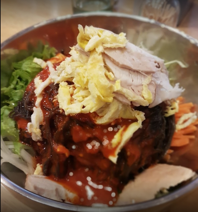 마닐라 장충동 왕족발