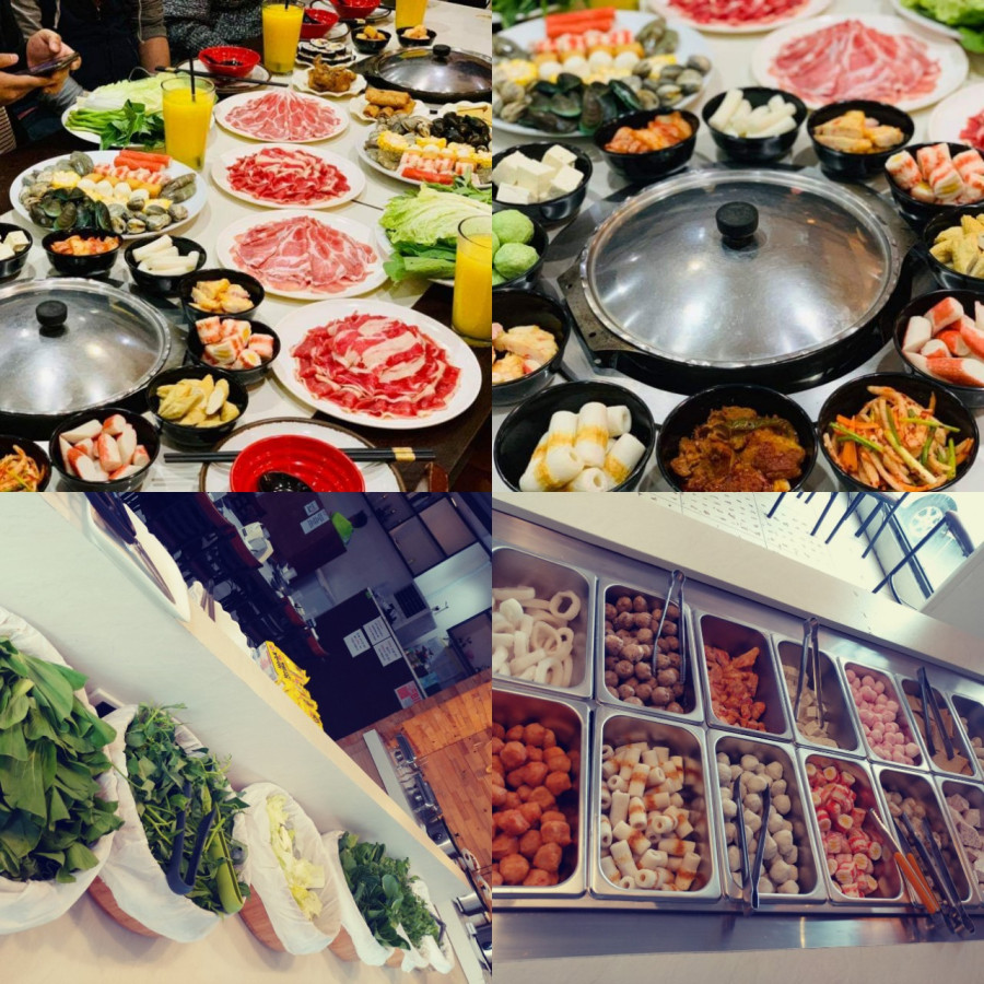 송추 샤브샤브 마닐라 송추 샤브샤브