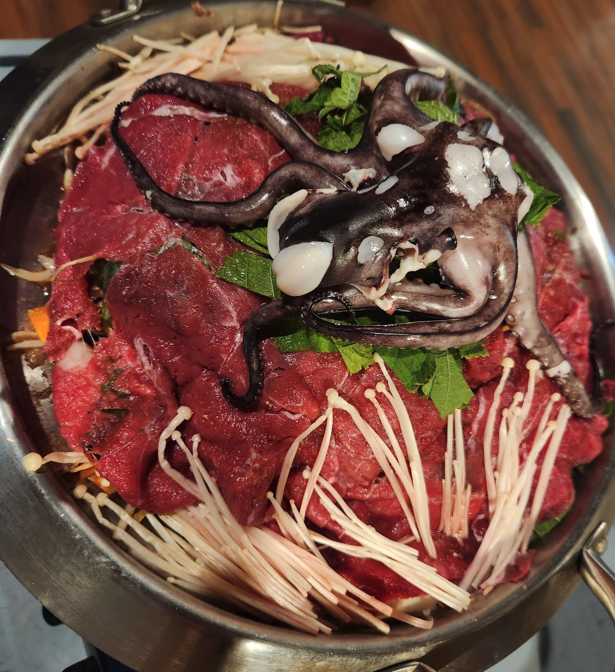 마닐라 미가 MIGA Korean Restaurant