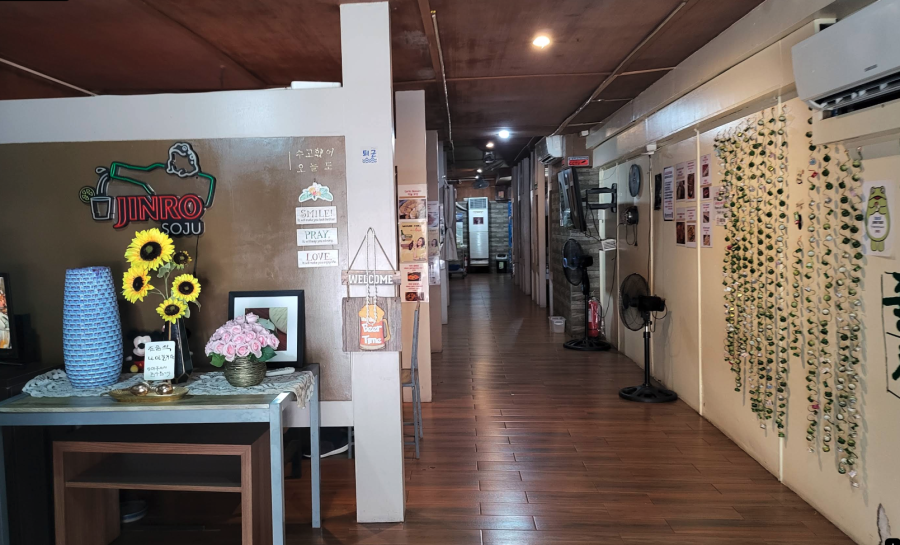 마닐라 미가 MIGA Korean Restaurant