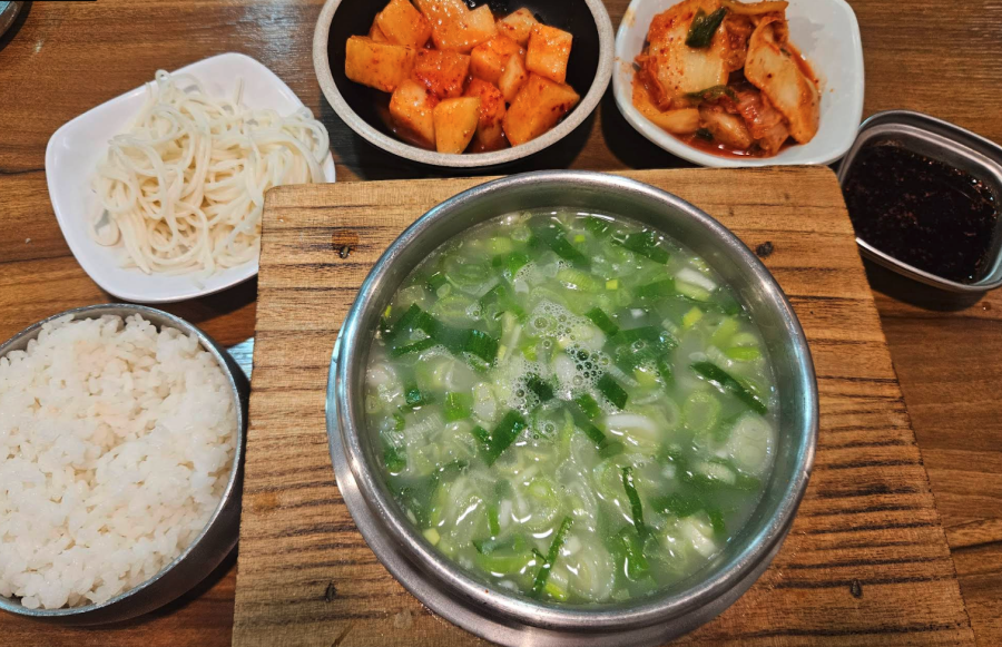 마닐라 미가 MIGA Korean Restaurant