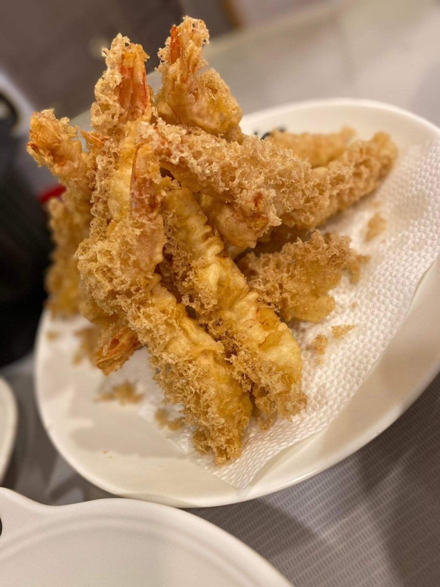 마닐라 [마닐라 여행] 신선한 해산물 요리들