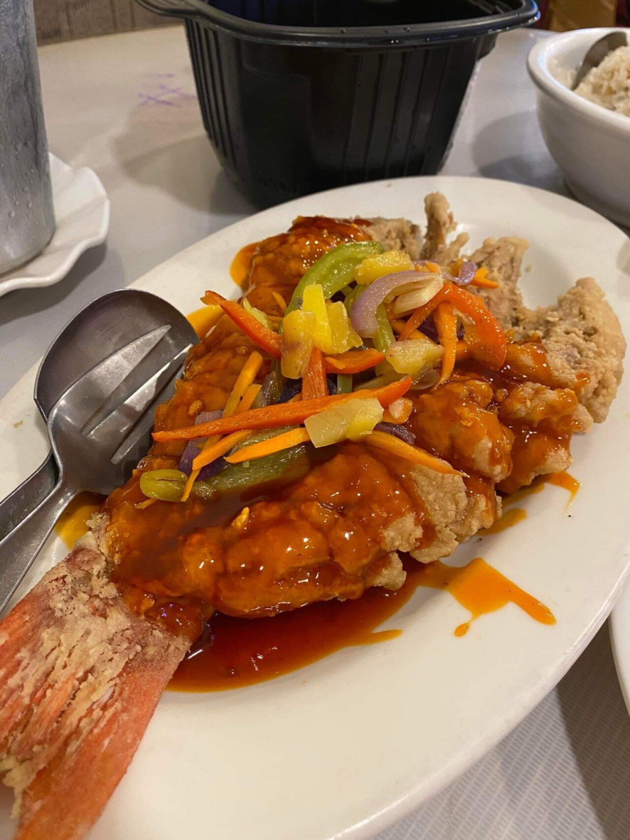 마닐라 [마닐라 여행] 신선한 해산물 요리들