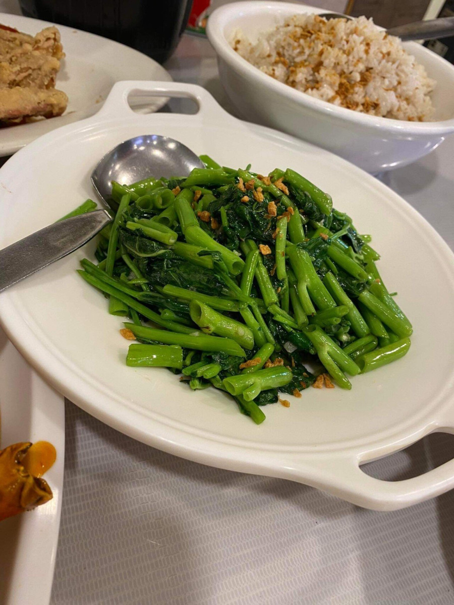 마닐라 [마닐라 여행] 신선한 해산물 요리들