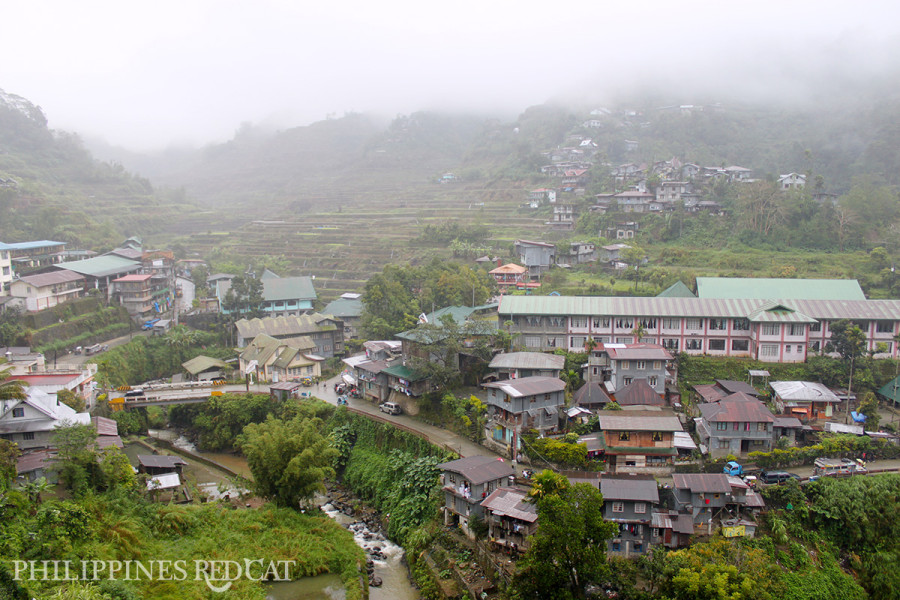 마닐라 거의 초현실적이다: 바나우에(Banaue)와 바타드(Batad) 계단식 논