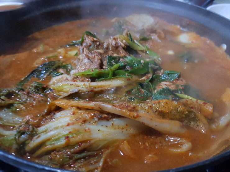 마카티 황토골