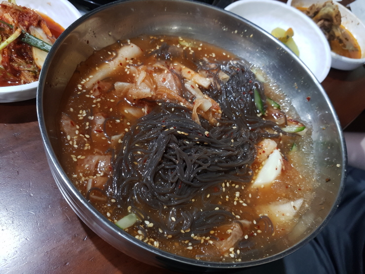 마카티 황토골
