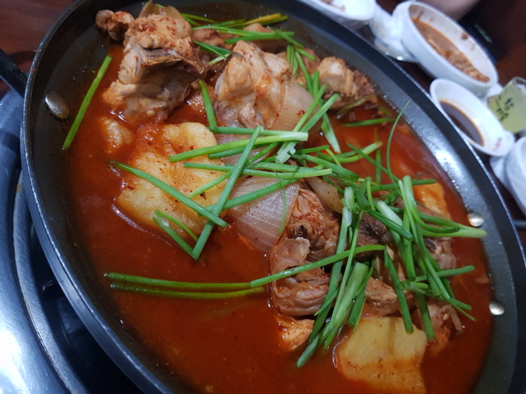 마카티 황토골