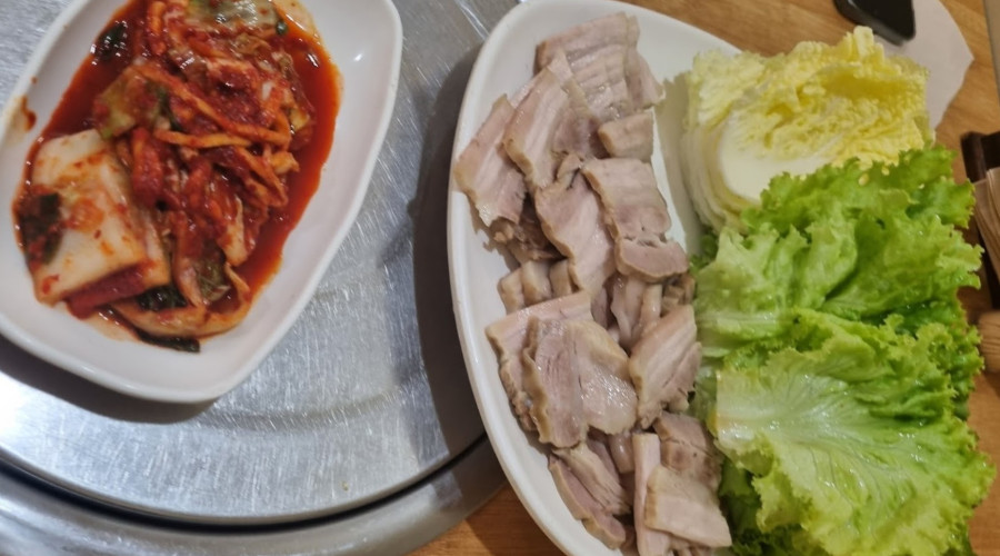 마카티 [마카티] 민속식당 Minsok Restaurant