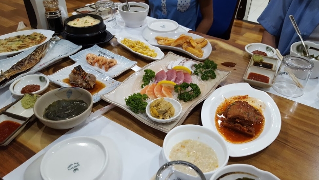 마카티 바다횟집