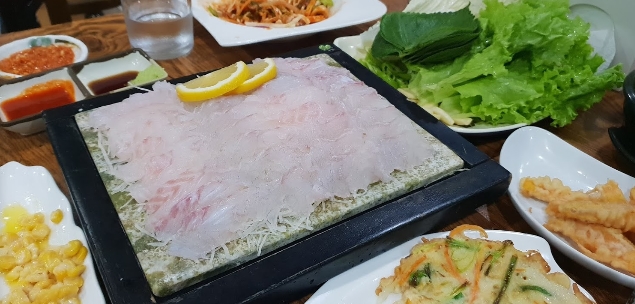 마카티 바다횟집