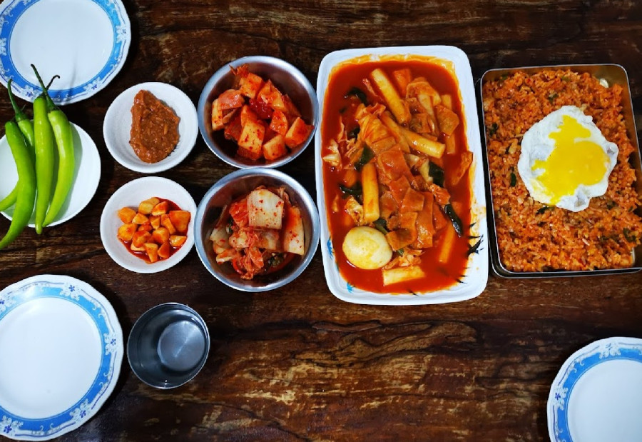 마카티 [마카티] 까치분식