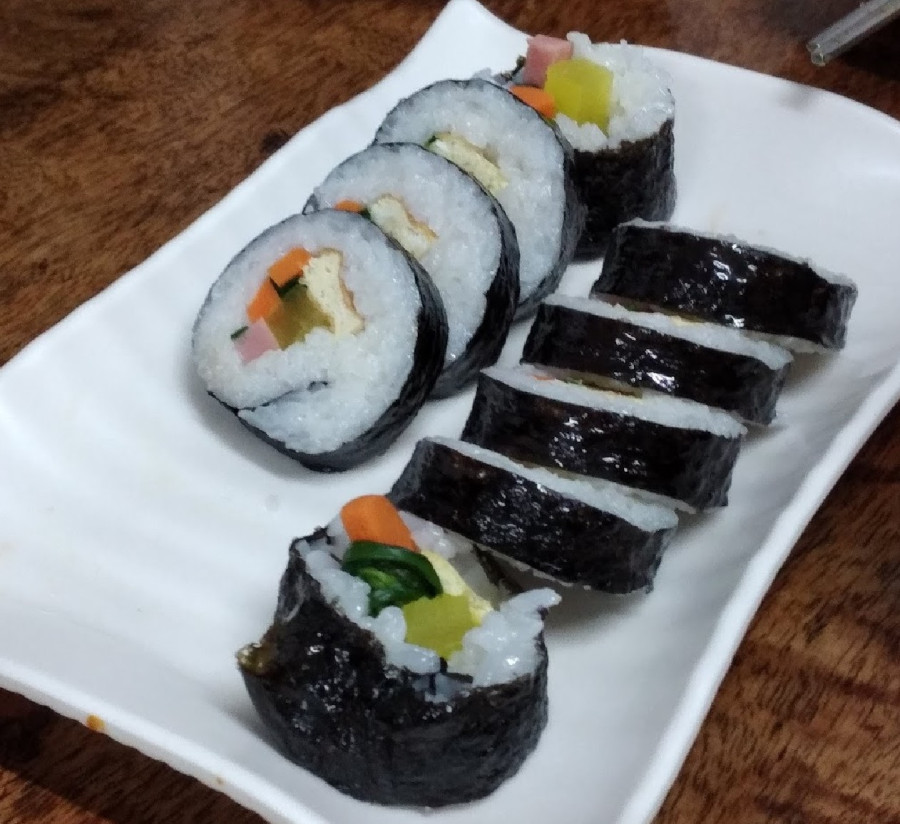마카티 [마카티] 까치분식