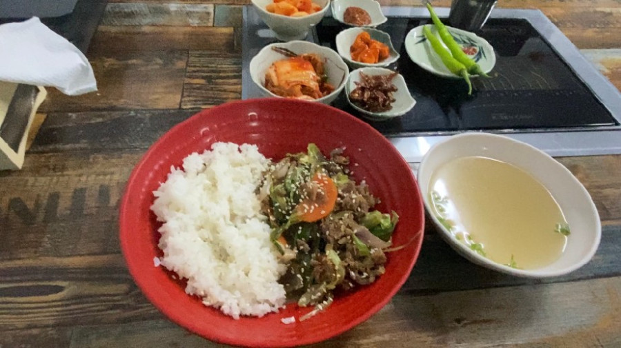 마카티 [마카티] 까치분식