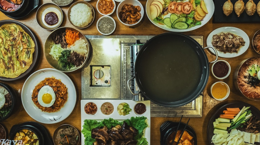 마카티 [마카티] 가야 한국 식당 필리핀 aya Korean Restaurant- Jupiter
