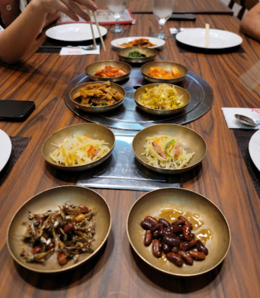 마카티 [마카티] 가야 한국 식당 필리핀 aya Korean Restaurant- Jupiter