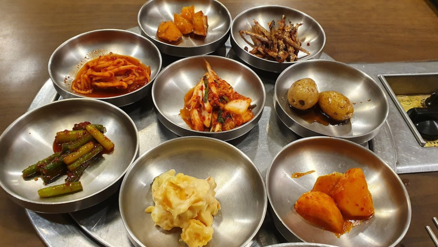 말라떼 [말라떼] 로얄식당 Royal Korean Restaurant
