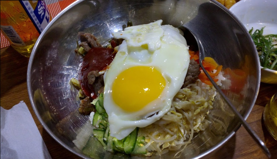 말라떼 [말라떼] Korean Village Restaurant - Korea Town Manila