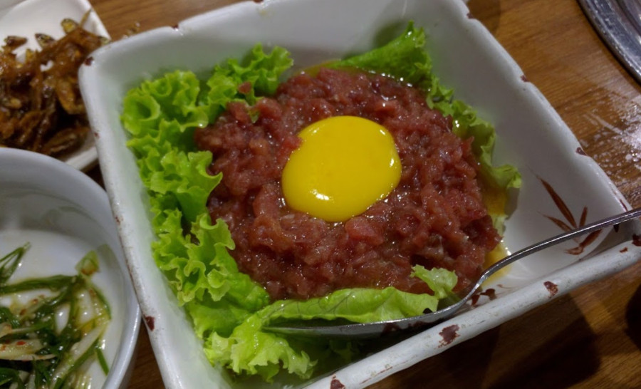 말라떼 [말라떼] Korean Village Restaurant - Korea Town Manila