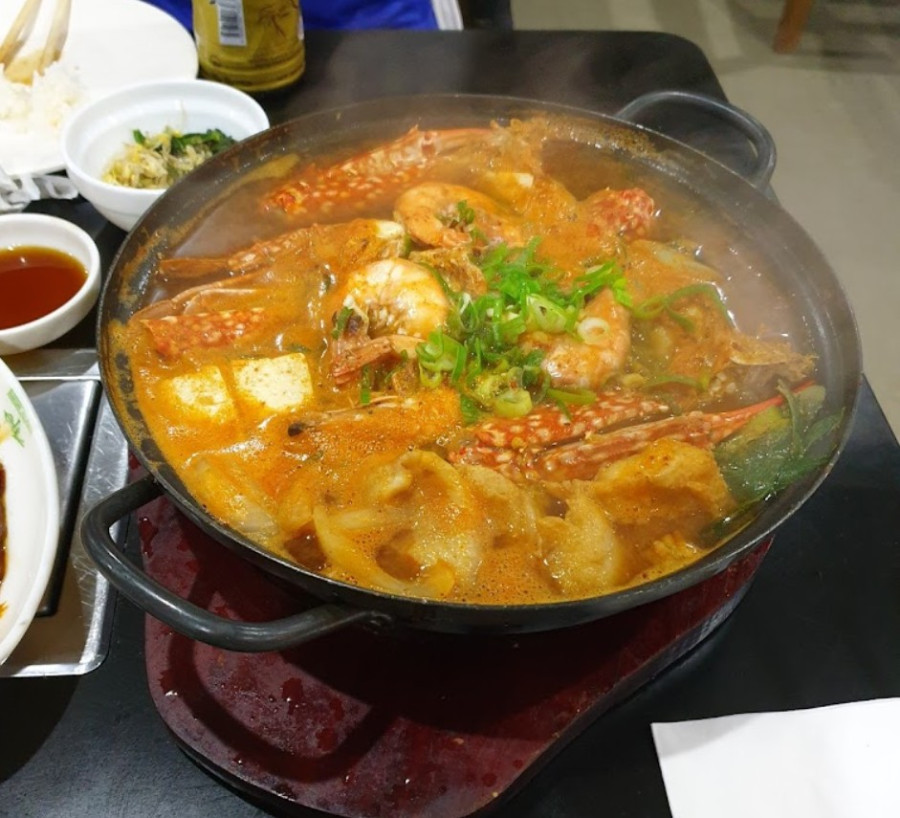 말라떼 [말라떼] Korean Village Restaurant - Korea Town Manila