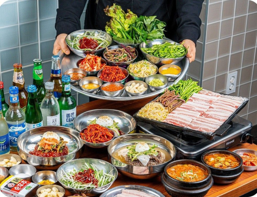 말라떼 역북집 말라떼점