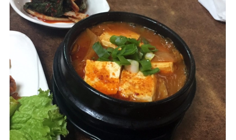 말라떼 늘푸른식당