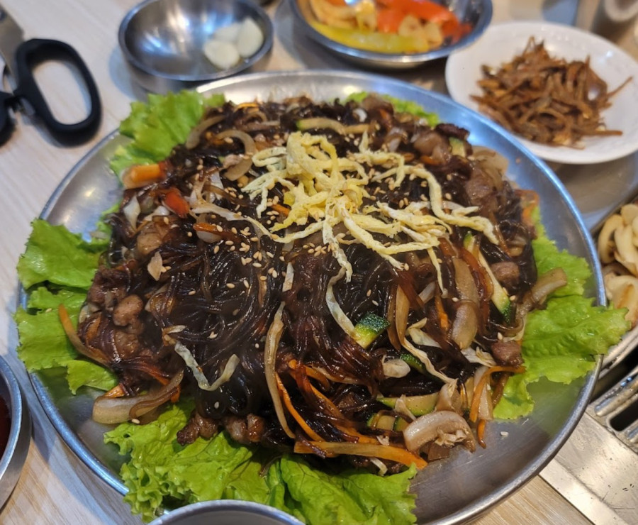 말라떼 [말라떼] 신선구이야 Sinsun Guiya
