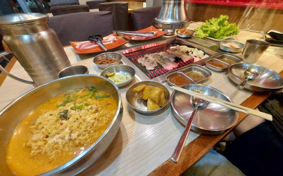 말라떼 [말라떼] 신선구이야 Sinsun Guiya