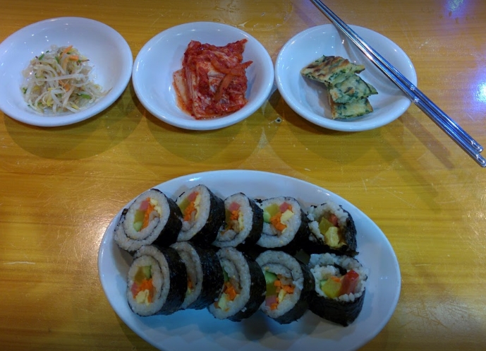 말라떼 전주식당