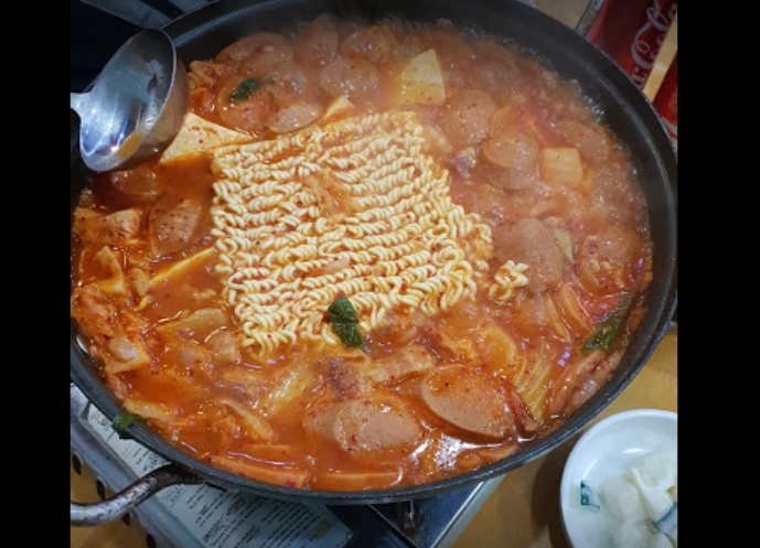 말라떼 전주식당