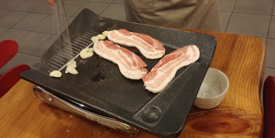 말라떼 [말라떼] 장날 Jangnal Korean Restaurant