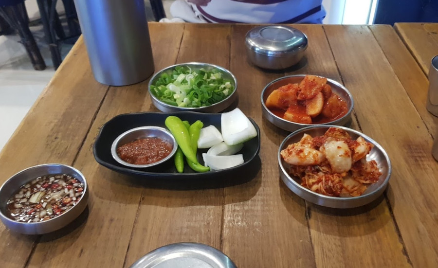말라떼 [말라떼] 신선설렁탕 Sinsun