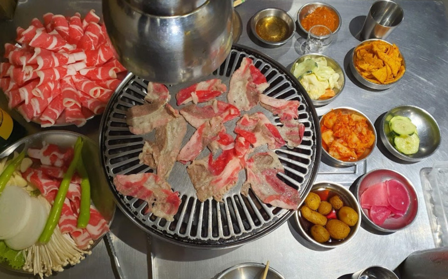 말라떼 [말라떼] 신선설렁탕 Sinsun