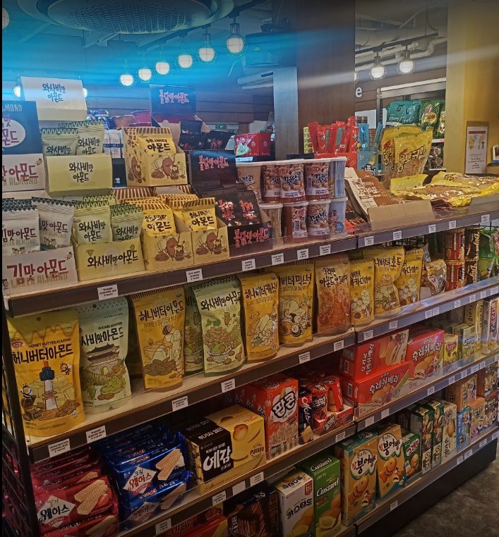 말라떼 [말라떼] 허니마트 Honey Mart
