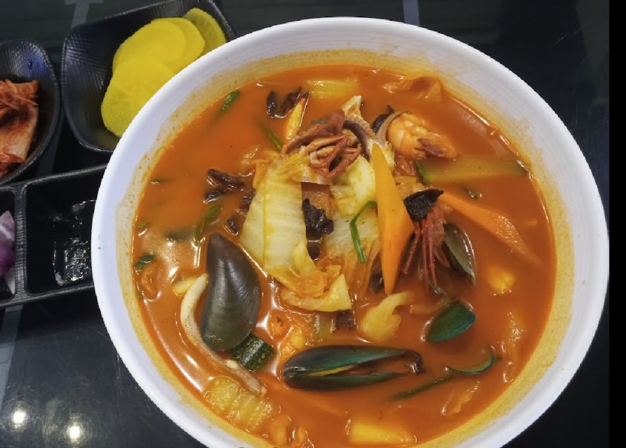 보라카이 [보라카이] 올인식당 ALL IN resto