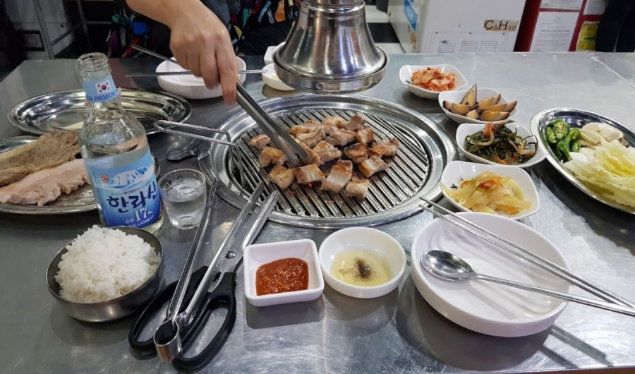 보라카이 [보라카이] BOLCA 볼카 한국식당